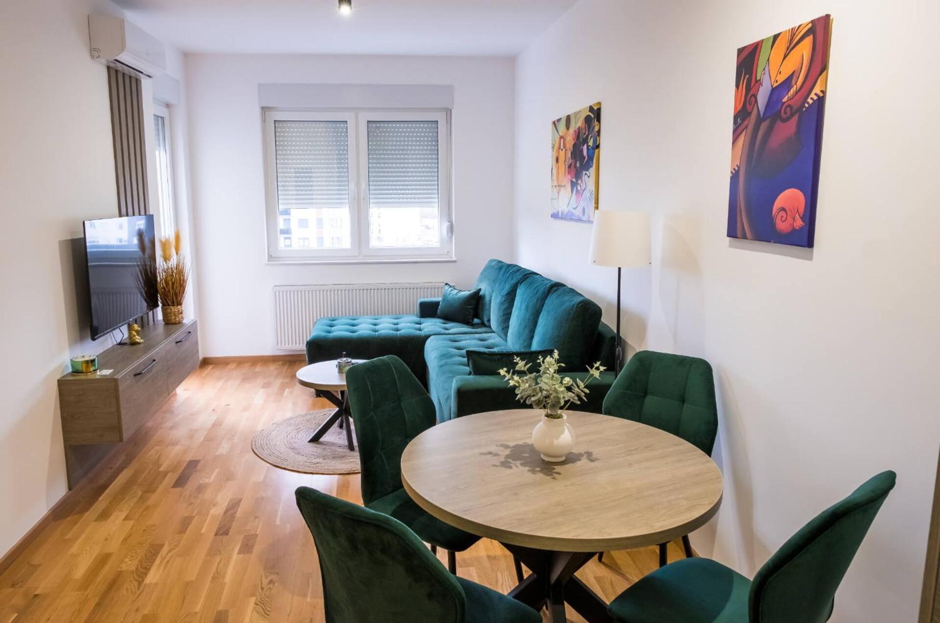 Appartement Ada Nostra à Banja Luka Extérieur photo