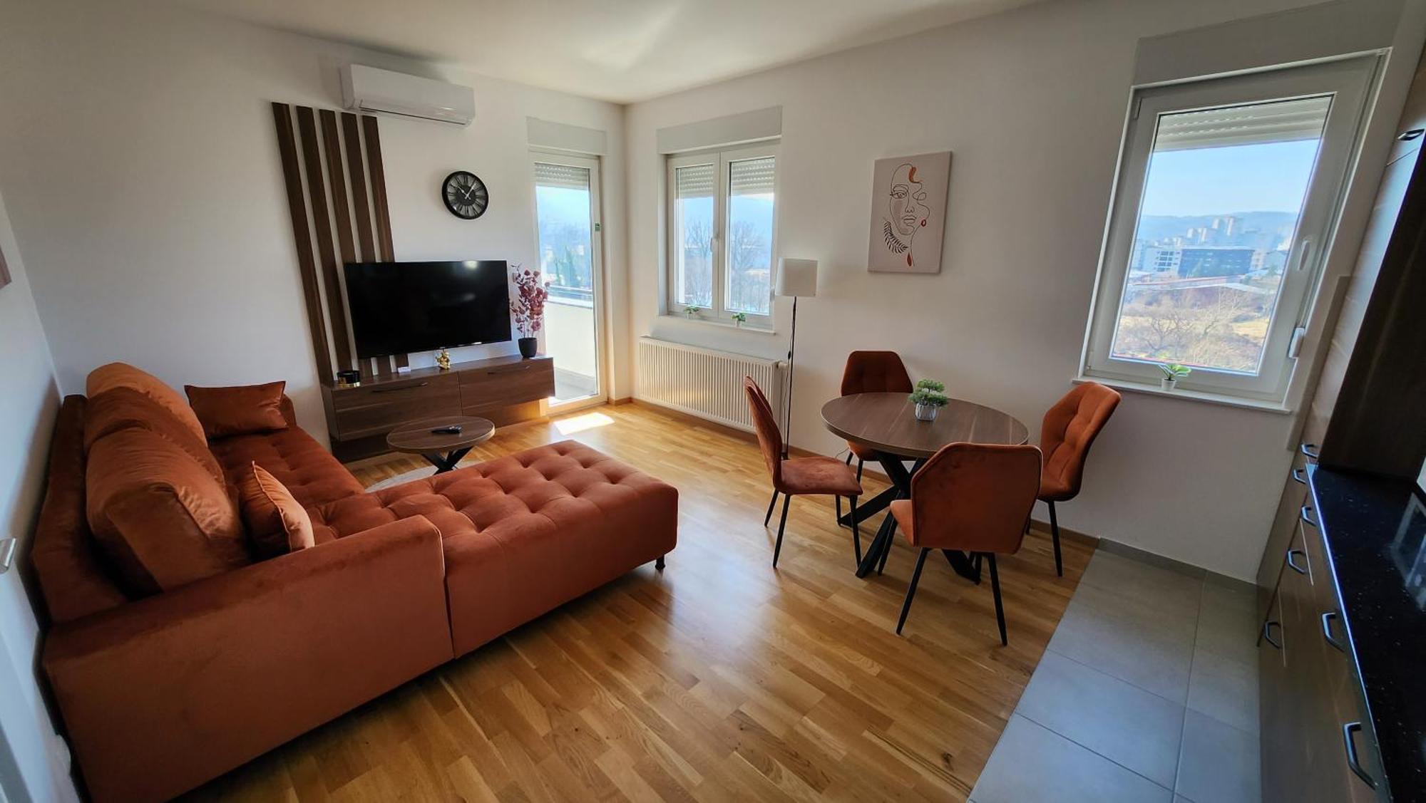 Appartement Ada Nostra à Banja Luka Extérieur photo