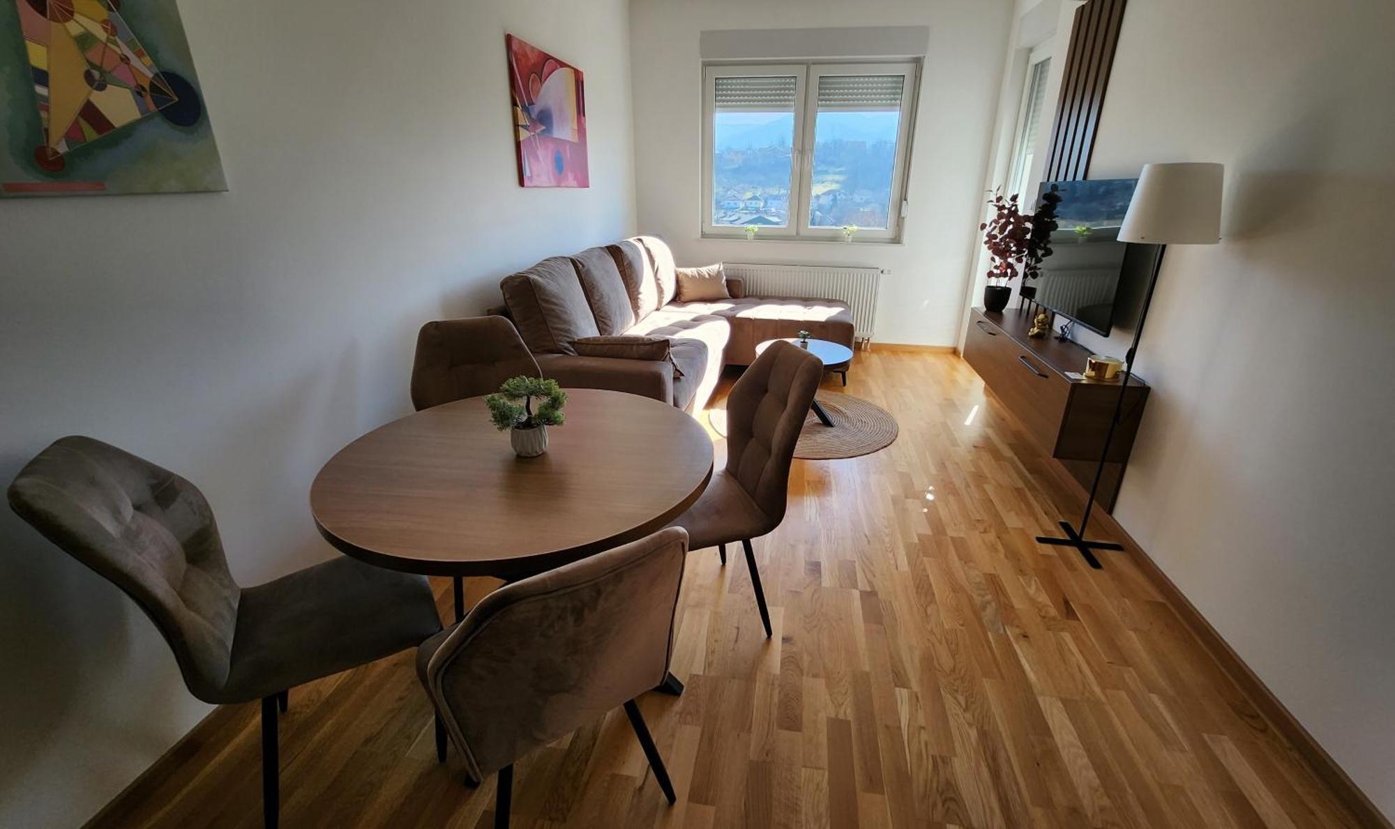 Appartement Ada Nostra à Banja Luka Extérieur photo
