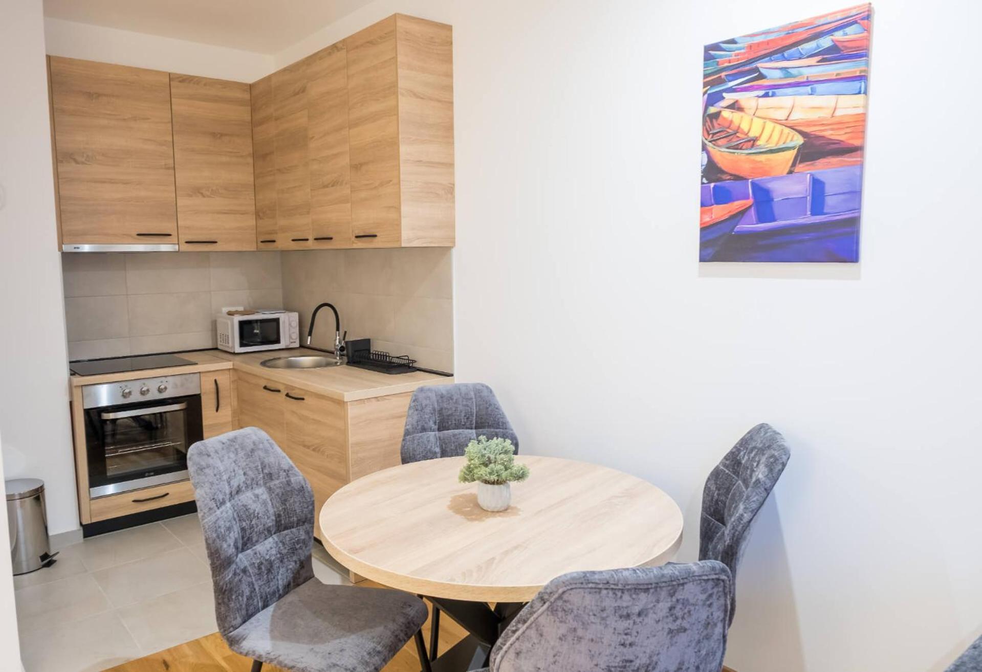 Appartement Ada Nostra à Banja Luka Extérieur photo