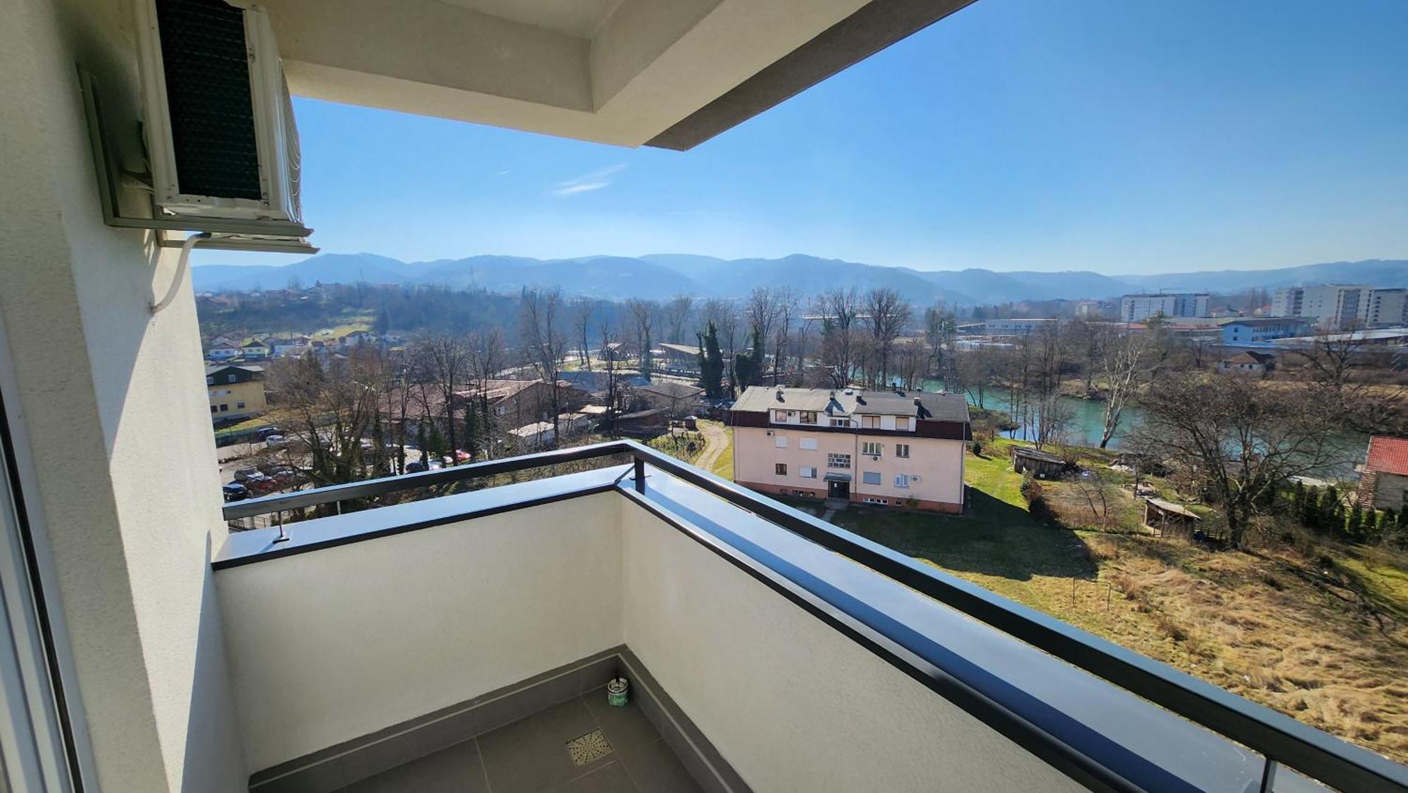 Appartement Ada Nostra à Banja Luka Extérieur photo