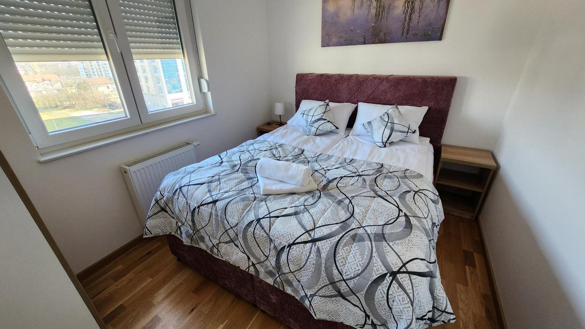 Appartement Ada Nostra à Banja Luka Extérieur photo