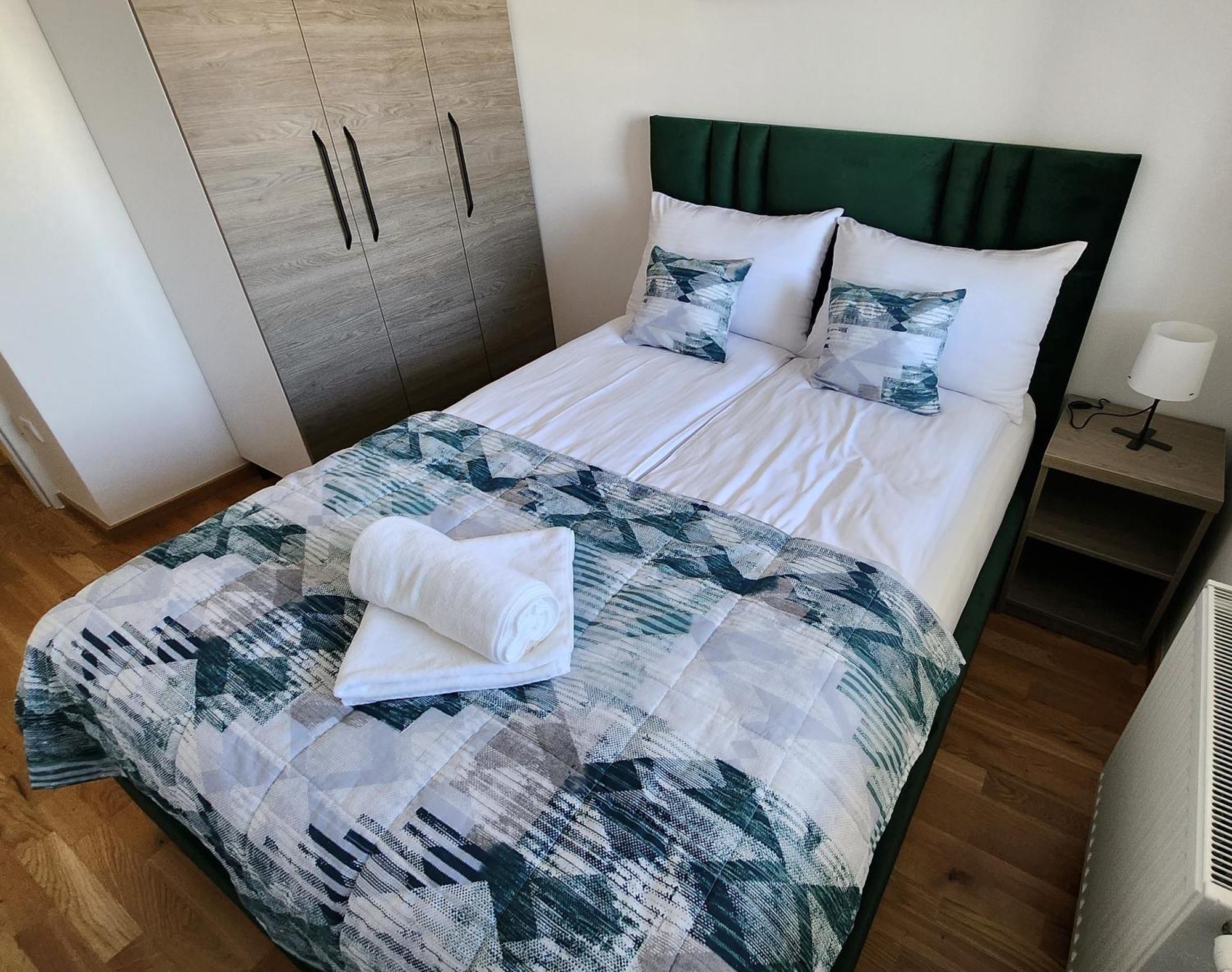 Appartement Ada Nostra à Banja Luka Extérieur photo