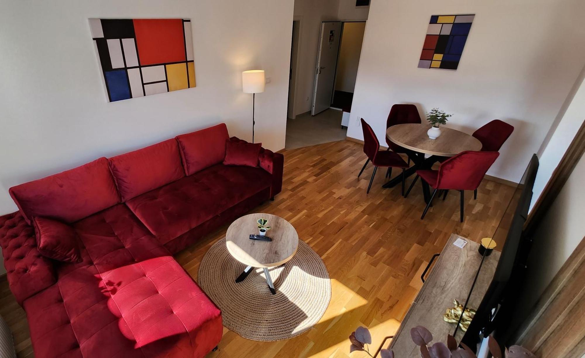 Appartement Ada Nostra à Banja Luka Extérieur photo