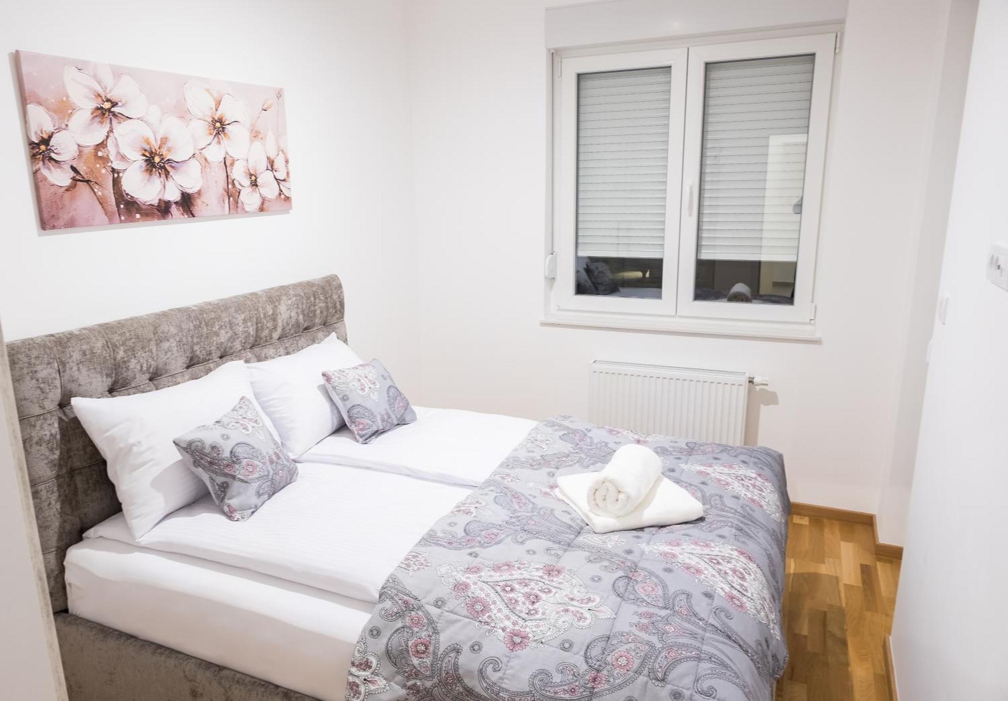 Appartement Ada Nostra à Banja Luka Chambre photo