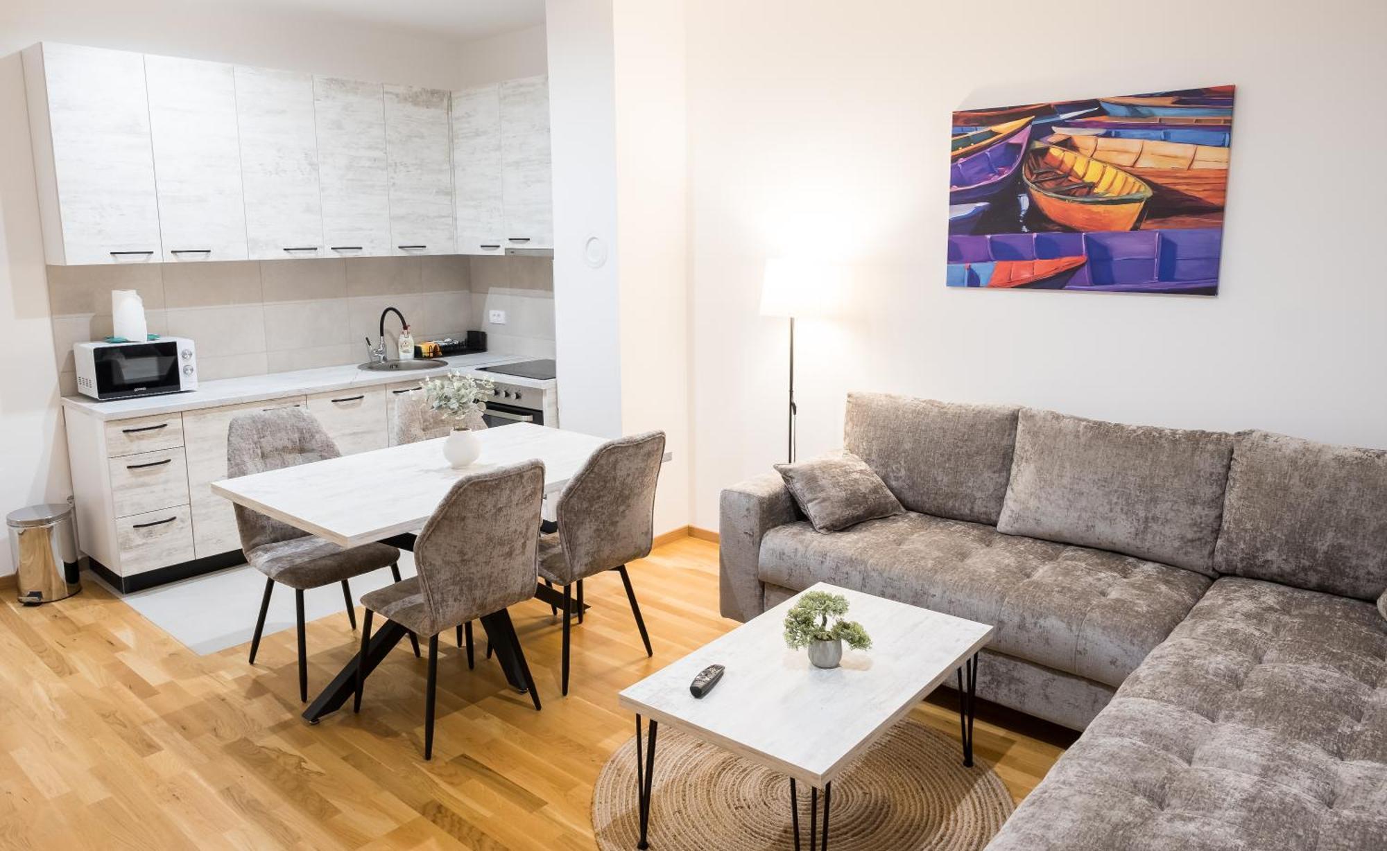 Appartement Ada Nostra à Banja Luka Chambre photo